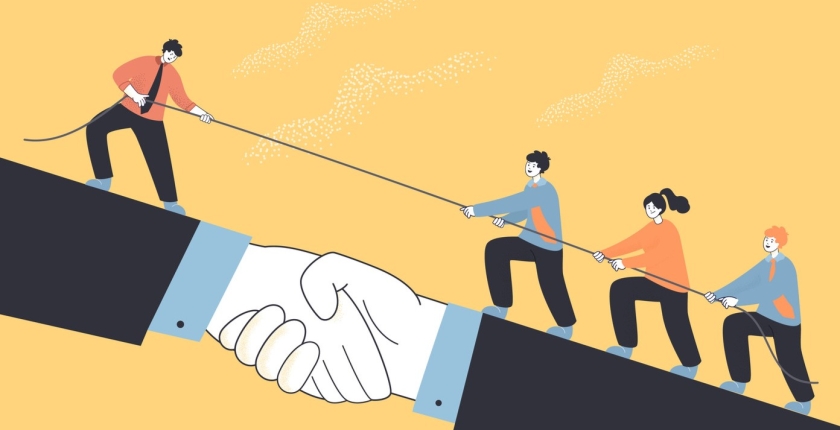 Gestire i Conflitti sul Lavoro: Dallo Scontro alla Collaborazione Creativa